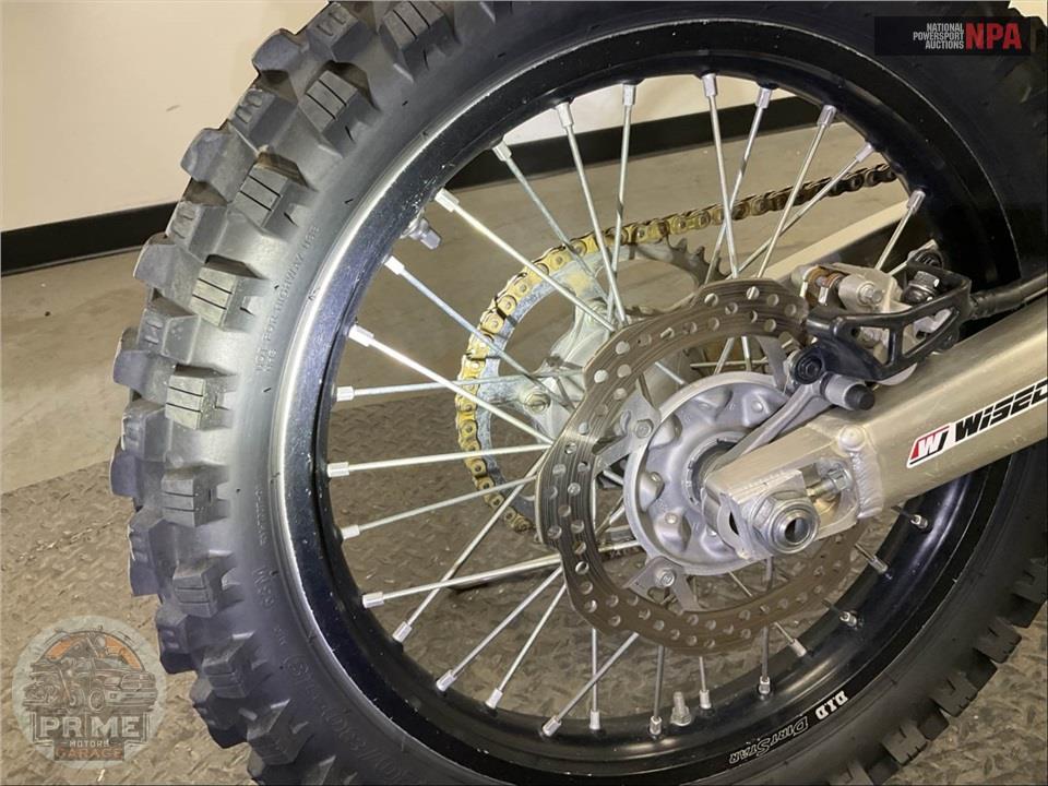 2022 Honda CRF450R — фото 15