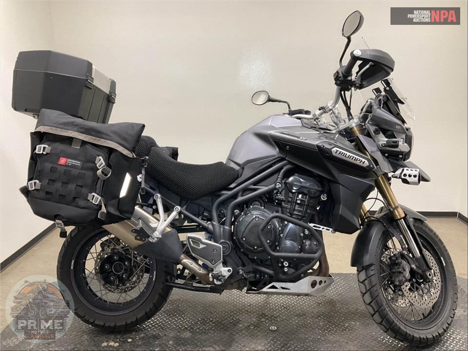 2015 Triumph TIGER EXPLORER XC (ABS) — фото 1
