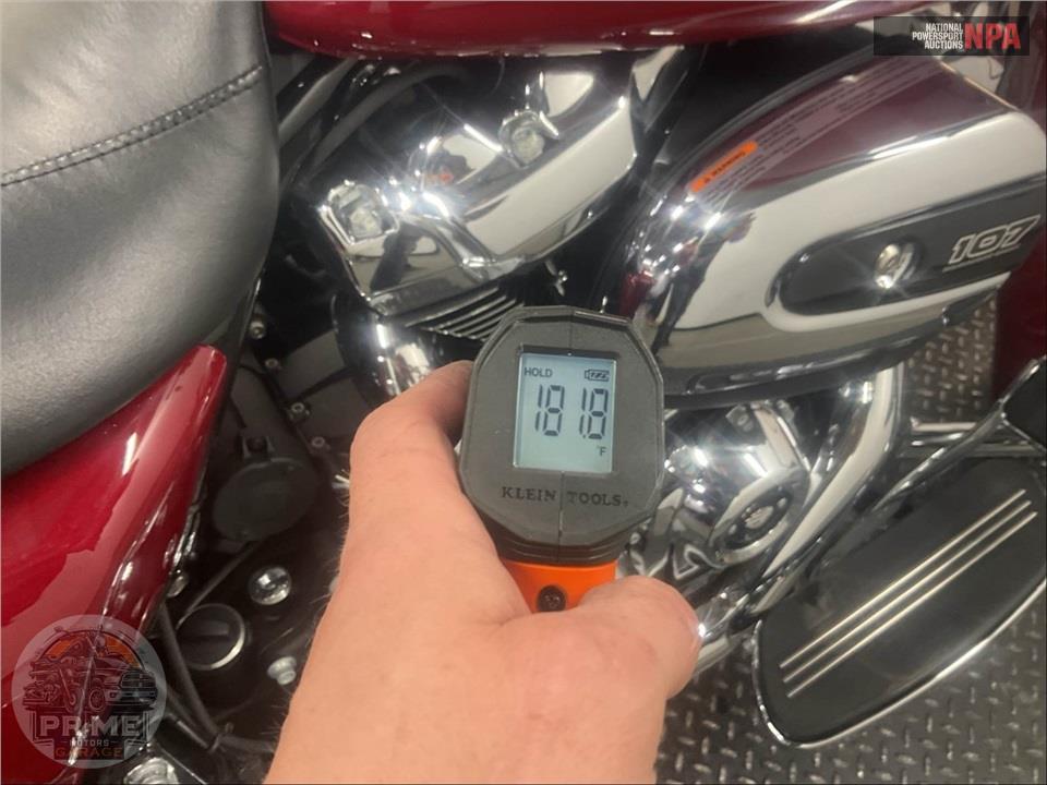 2021 Harley-Davidson FLHX STREET GLIDE — фото 8