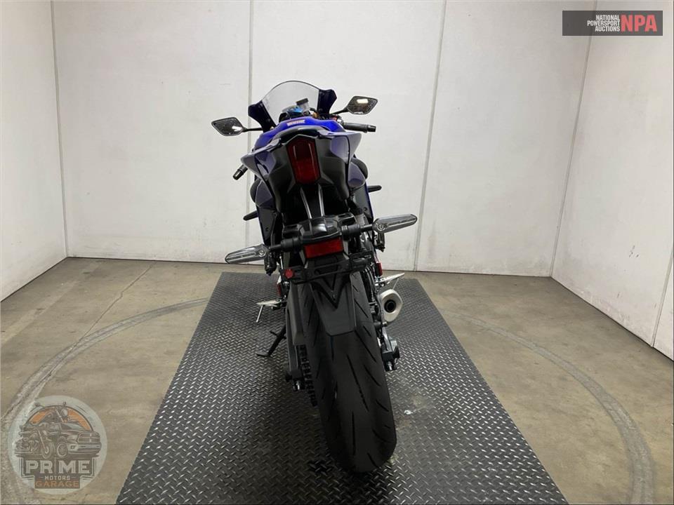 2025 Yamaha YZF-R7 — фото 4