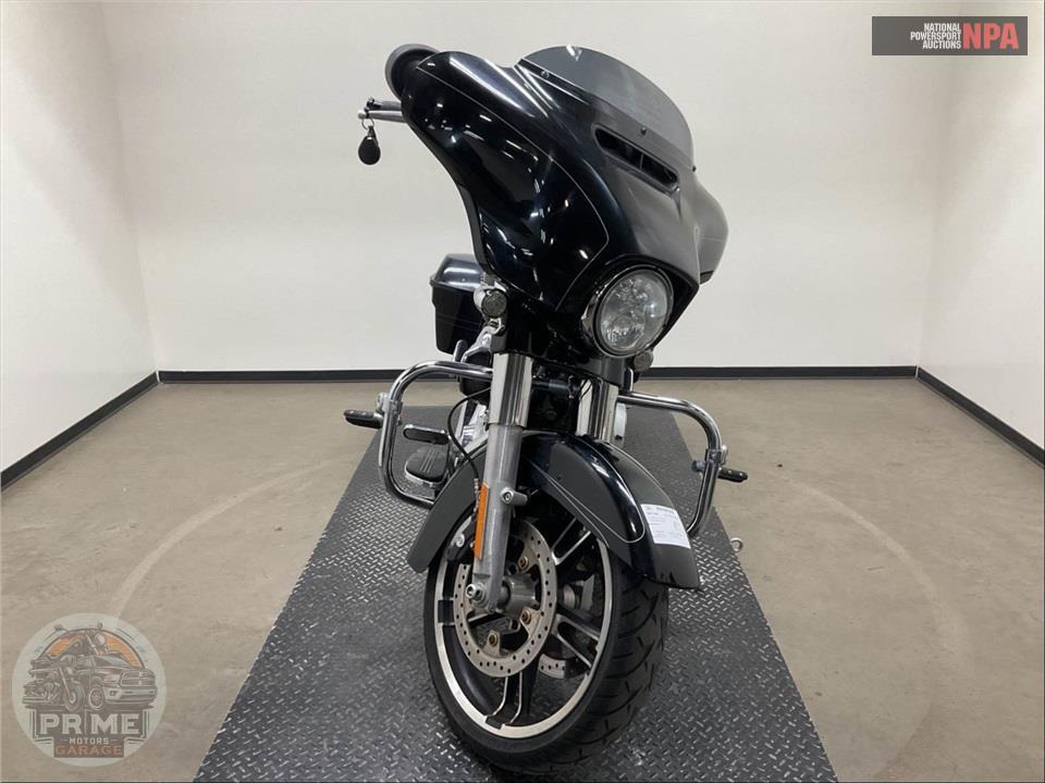 2014 Harley-Davidson FLHXS STREET GLIDE — фото 2