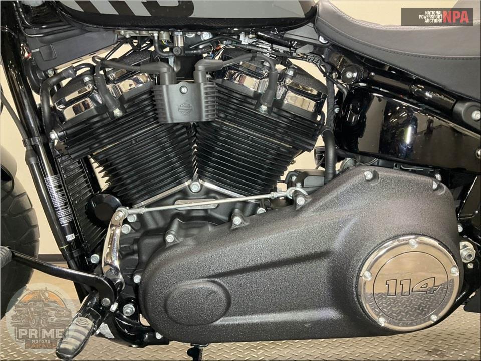 2023 Harley-Davidson FXFBS FAT BOB 114 — фото 7
