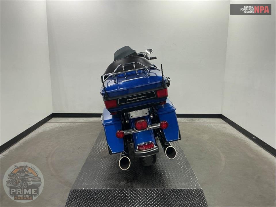 2010 Harley-Davidson FLHTK ELECTRA GLIDE ULTRA LI — фото 4