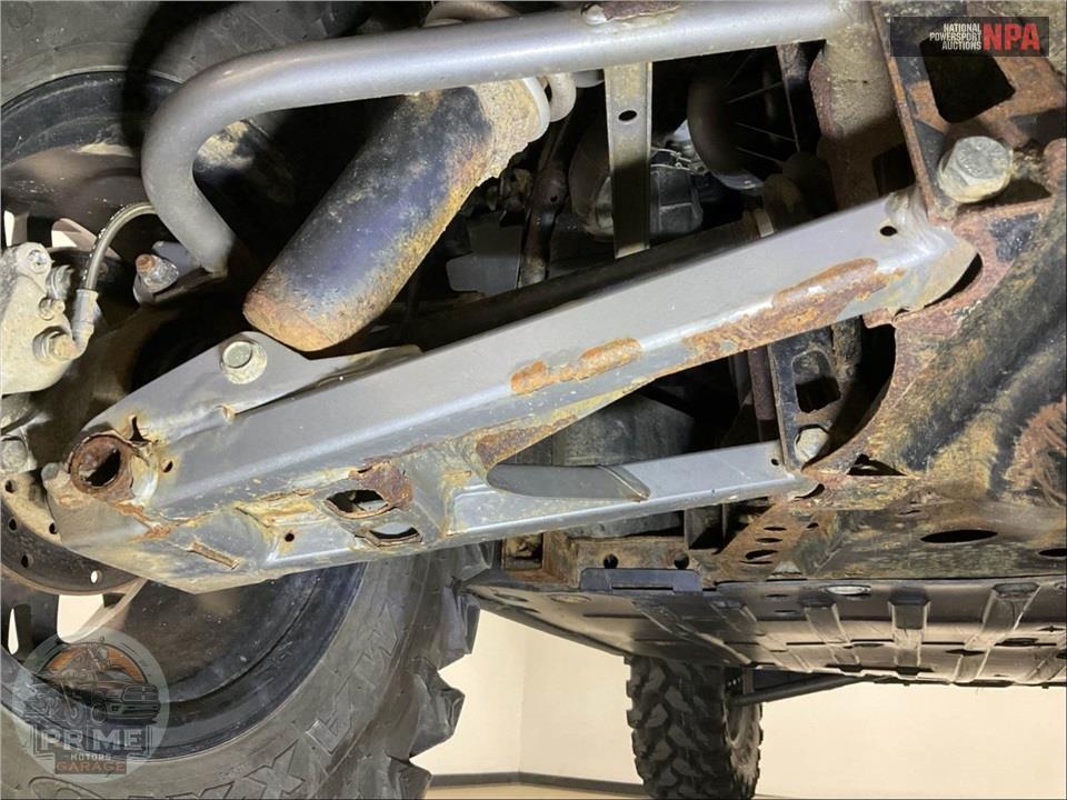 2021 Polaris RANGER XP 1000 EPS NORTHSTAR ULTIMATE — фото 27