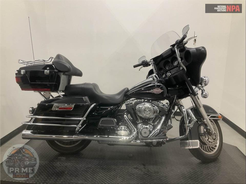 2013 HARLEY-DAVIDSON FLHTC ELECTRA GLIDE CLSC