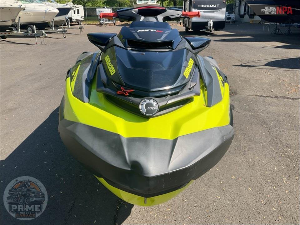 2019 Seadoo/Brp RXT-X 300 SOUND SYSTEM — фото 2