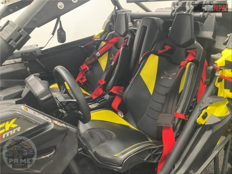2019 Can-Am MAVERICK X3 X MR TURBO — фото 35
