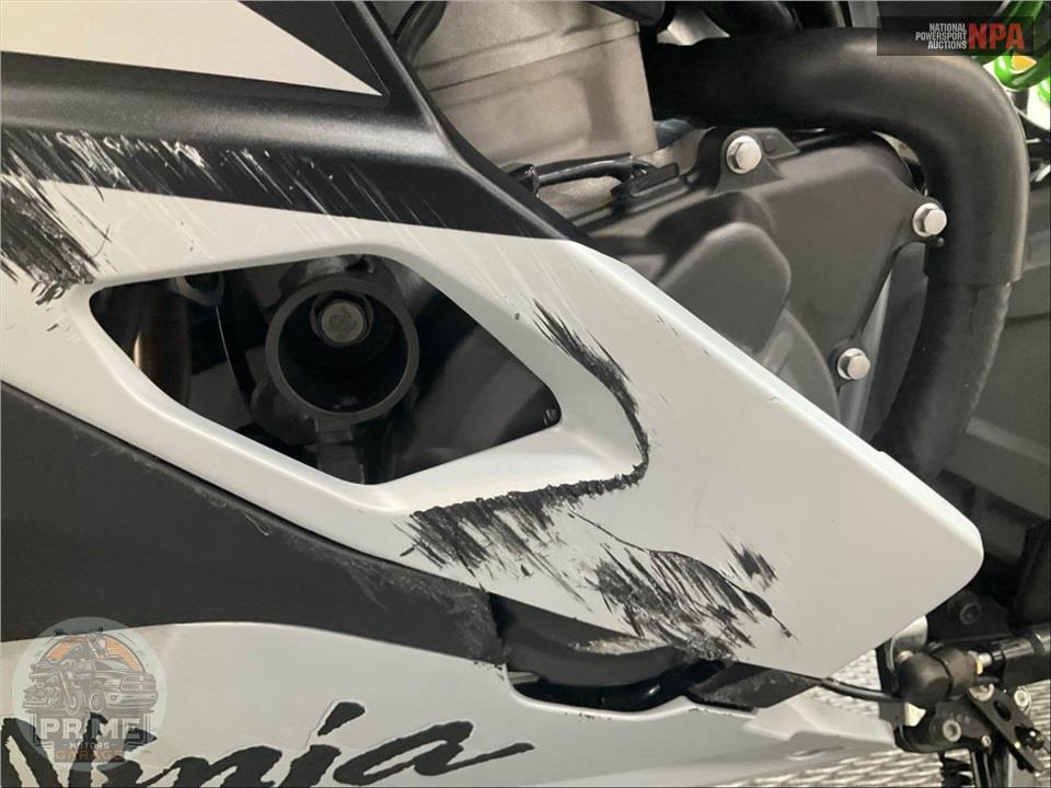2025 Kawasaki ZX400SSFAL NINJA ZX-4RR (ABS) — фото 18