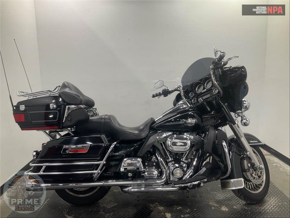 2010 HARLEY-DAVIDSON FLHTCU ULTRA CLASSIC ELECTRA GLIDE