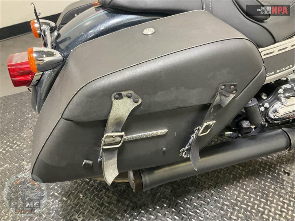 2015 Harley-Davidson FXDL DYNA LOW RIDER — фото 20