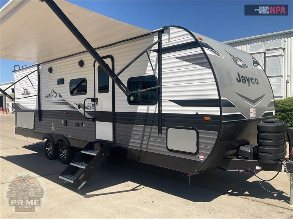 2024 Jayco M-267 BHSW - JAY FLIGHT SERIES — фото 1
