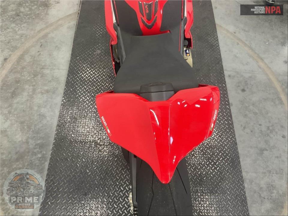 2019 Ducati PANIGALE V4 S — фото 13