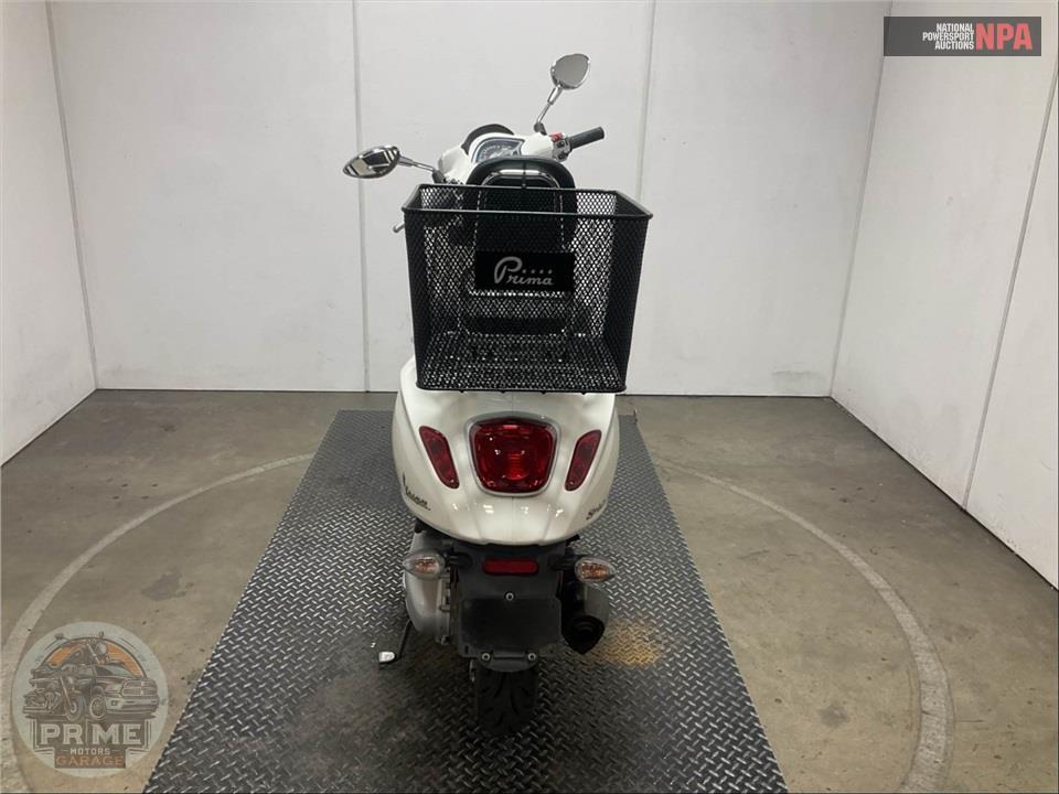 2019 Vespa SPRINT 150 — фото 4