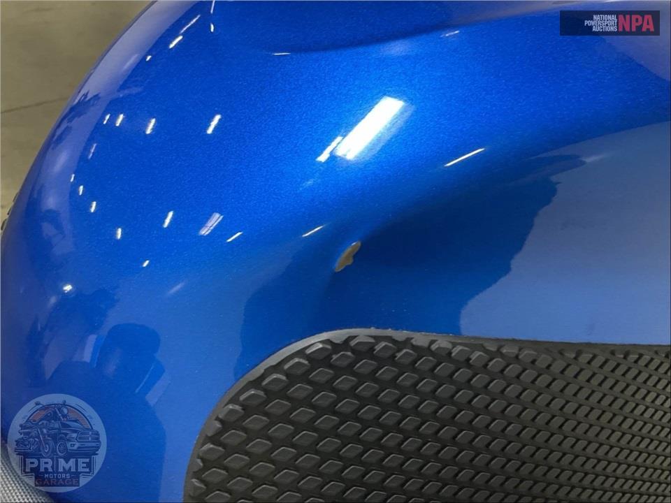 2013 Suzuki GSX-R600L3 — фото 28
