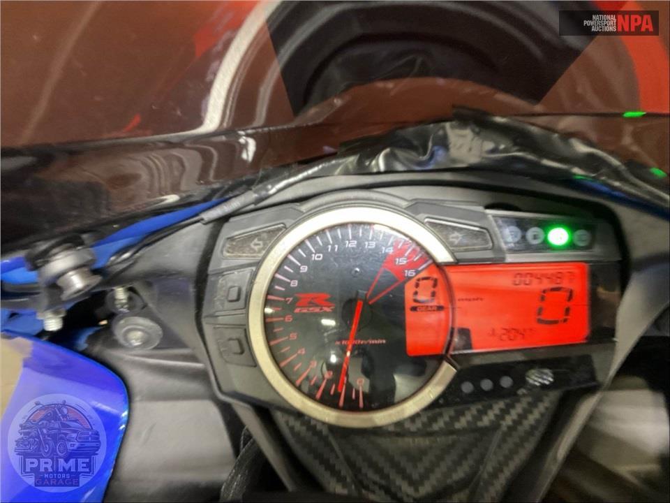 2023 Suzuki GSX-R750M3 — фото 5