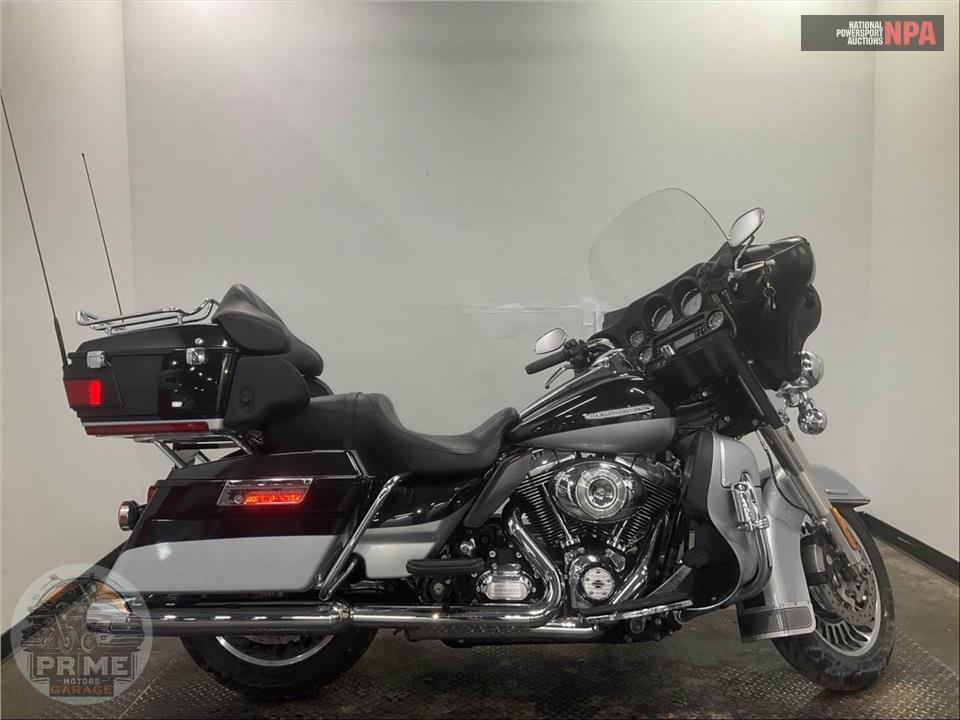 2012 Harley-Davidson FLHTK ELECTRA GLIDE UL LI — фото 1