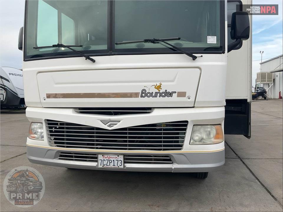 2006 Bounder M-34F (WORKHORSE) — фото 31