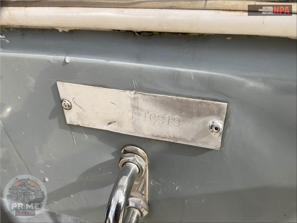 2019 Cobia Boats 220 CENTER CONSOLE L=22/E=1-150HP MERCURY OB — фото 41