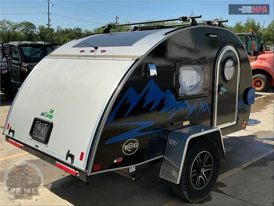 2020 Nucamp Rv XL BOONDOCK EDGE - T@G SERIES — фото 4
