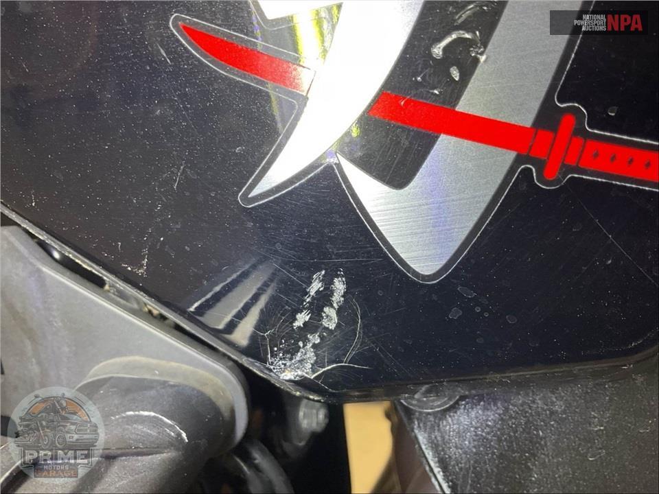 2020 Suzuki GSX1000SM0 KATANA — фото 20
