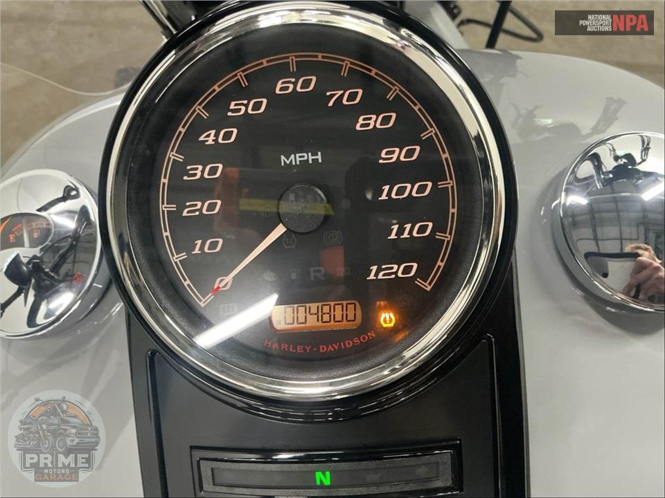 2024 Harley-Davidson FLHRXS ROAD KING SPECIAL — фото 5