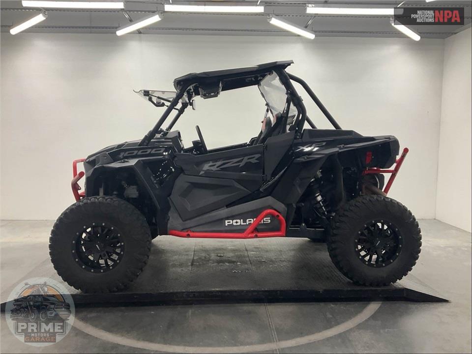 2022 Polaris RZR XP 1000 SPORT — фото 3
