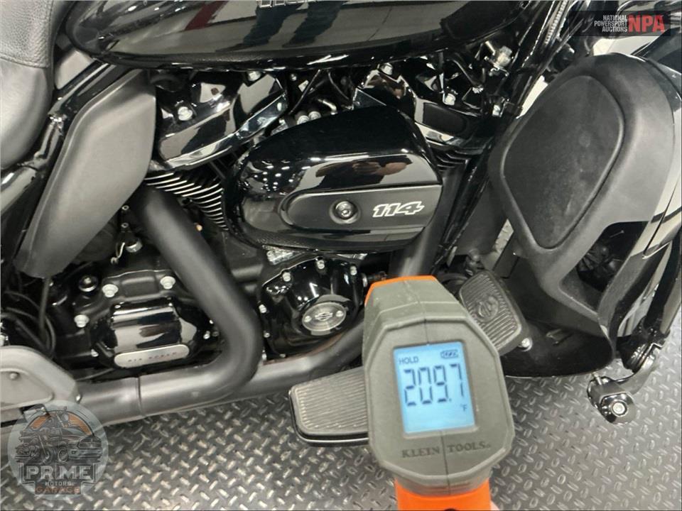 2020 Harley-Davidson FLTRK ROAD GLIDE LIMITED — фото 8