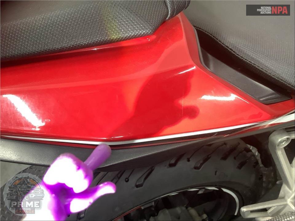 2023 Honda CBR500RA (ABS) — фото 18