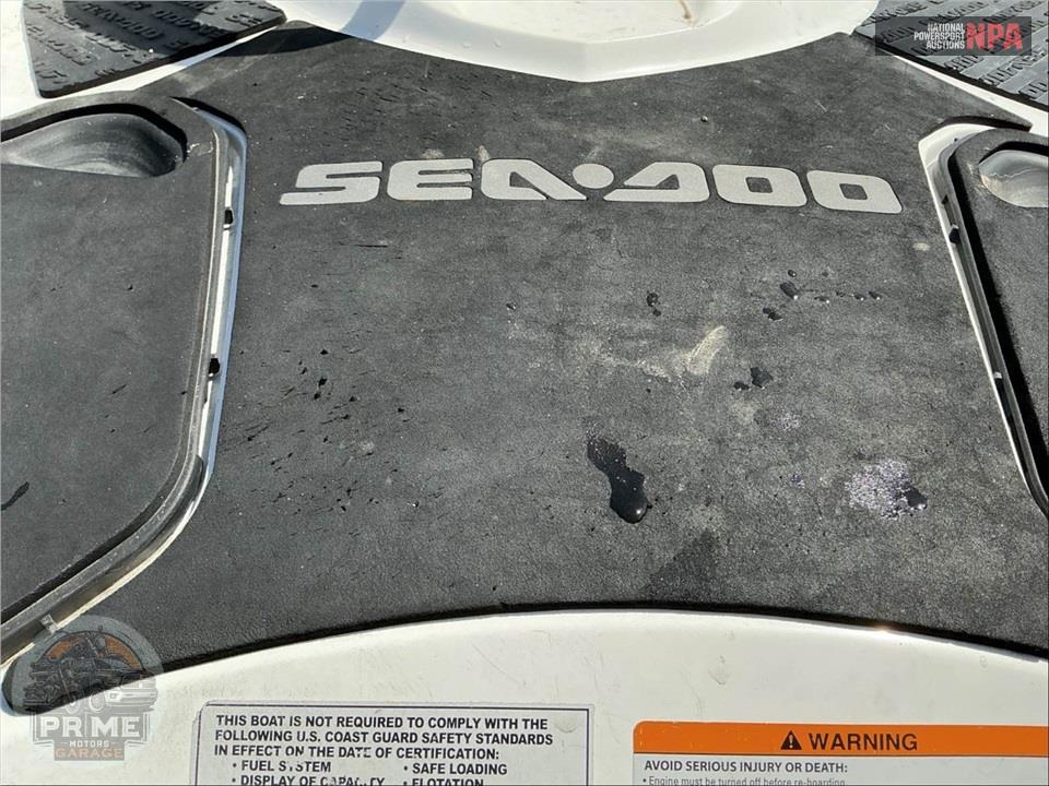 2013 Seadoo/Brp GTX 155 — фото 21