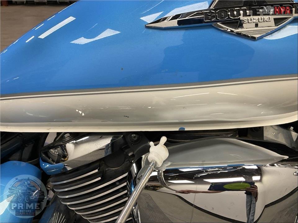 2009 Suzuki C50TK9 BOULEVARD 2-TONE — фото 17