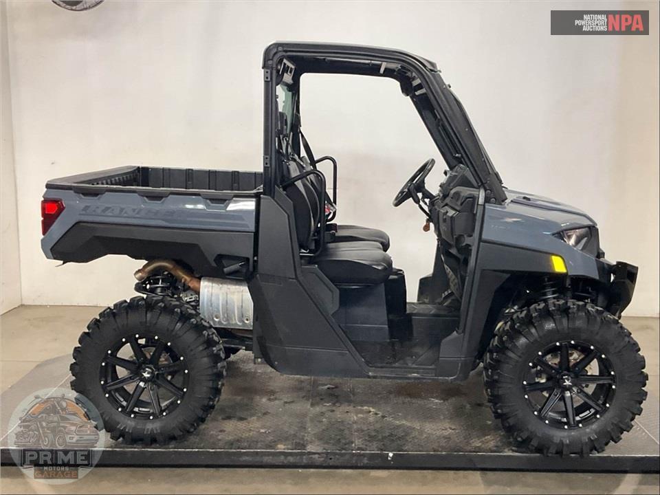2025 Polaris RANGER XP 1000 PREMIUM — фото 1