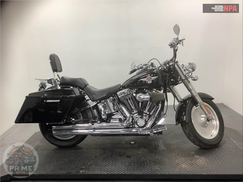 2006 Harley-Davidson FLSTFI FAT BOY — фото 1