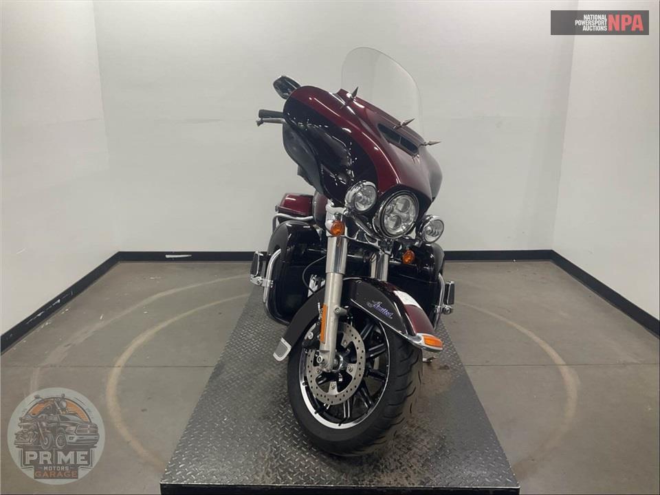 2014 Harley-Davidson FLHTK ELECTRA GLIDE ULTRA LIMITED — фото 2