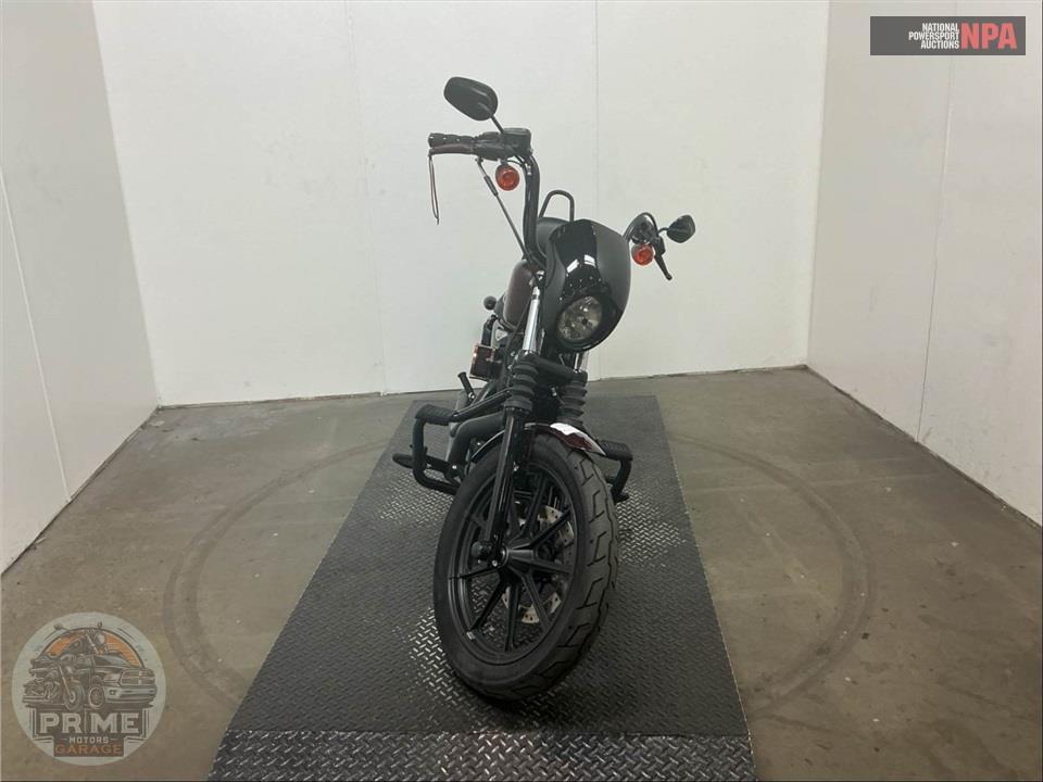 2019 Harley-Davidson XL1200 IRON 1200 — фото 3