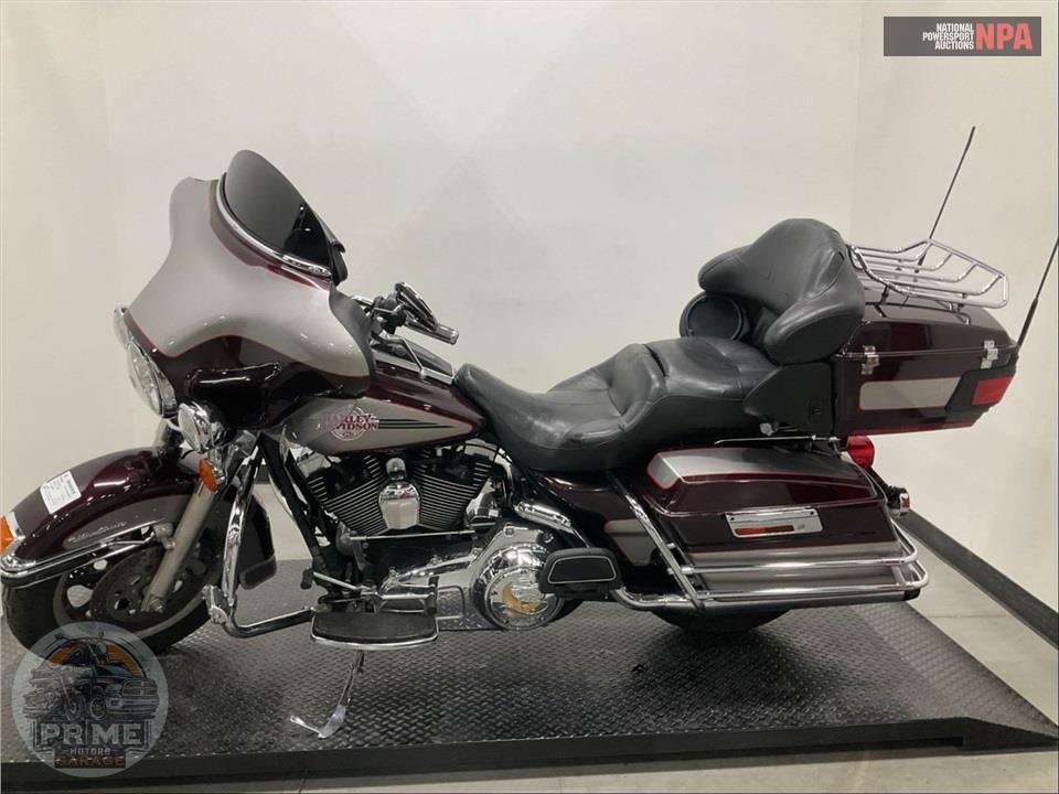 2007 Harley-Davidson FLHTCU ULTRA CLASSIC ELECTRA GLIDE — фото 3