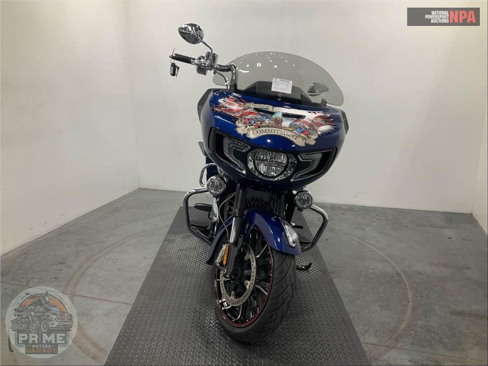 2020 Indian Motorcycle CHALLENGER LIMITED — фото 2