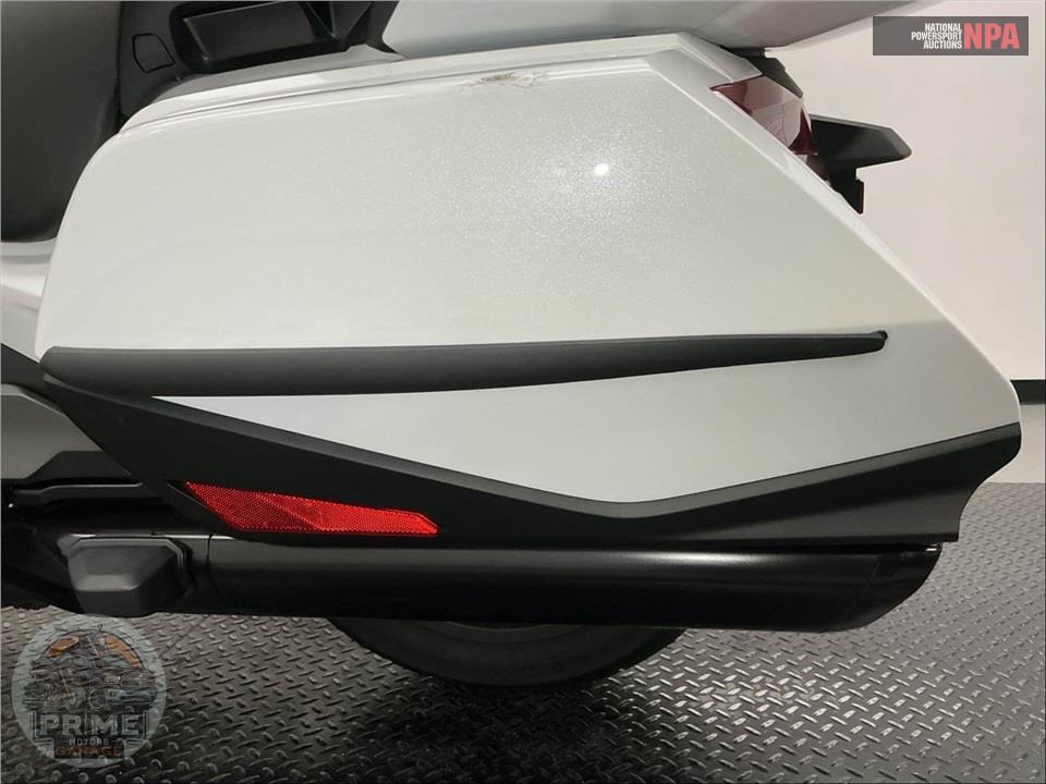 2024 Honda GL1800D GOLDWING TOUR DCT — фото 16