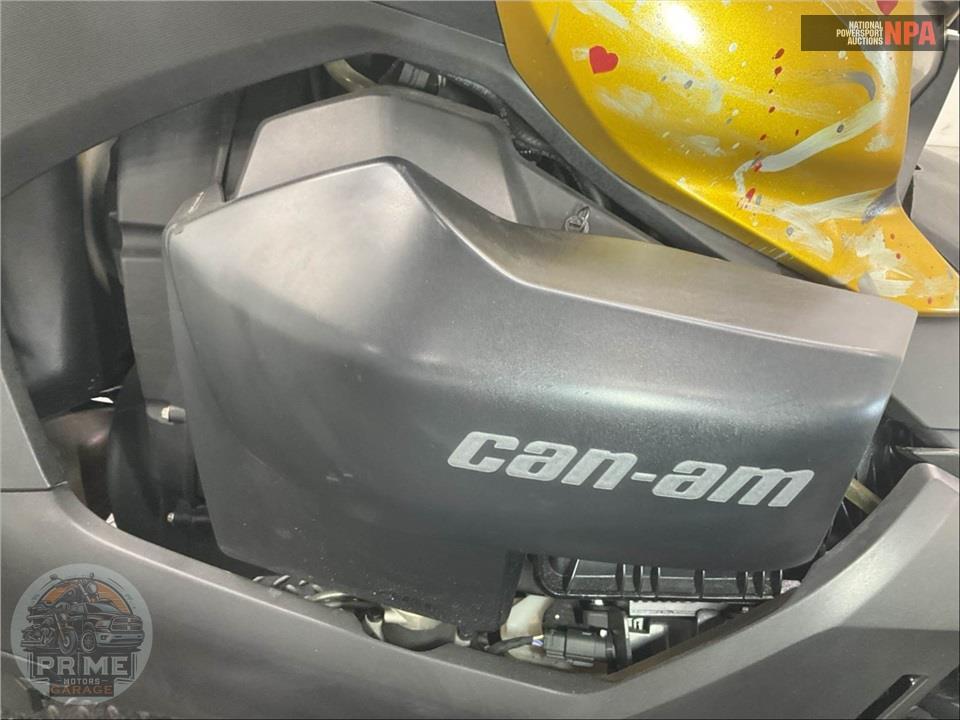 2023 Can-Am RYKER 600 ACE — фото 6