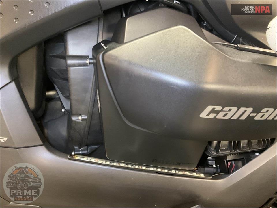 2021 Can-Am RYKER 600 ACE — фото 6