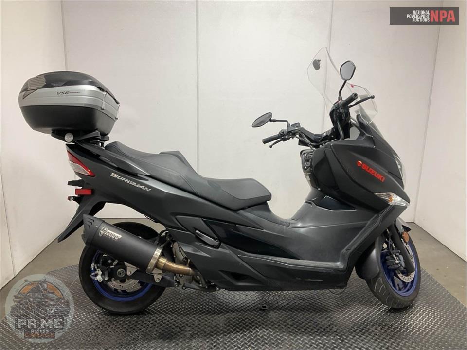 2020 Suzuki AN400AM0 BURGMAN 400 — фото 1