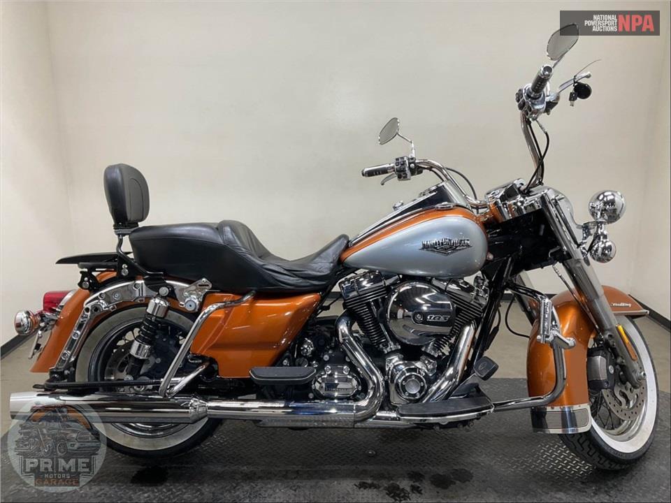 2014 Harley-Davidson FLHR ROAD KING — фото 1