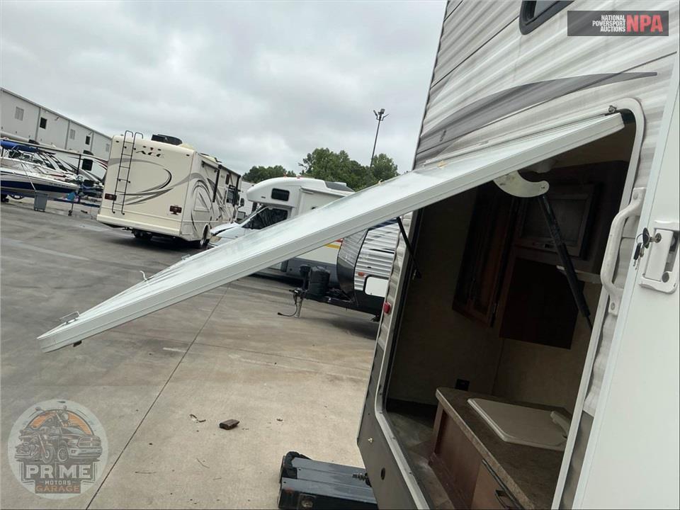 2014 Crossroads Rv M-31 SB - ZINGER REZERVE SERIES — фото 60