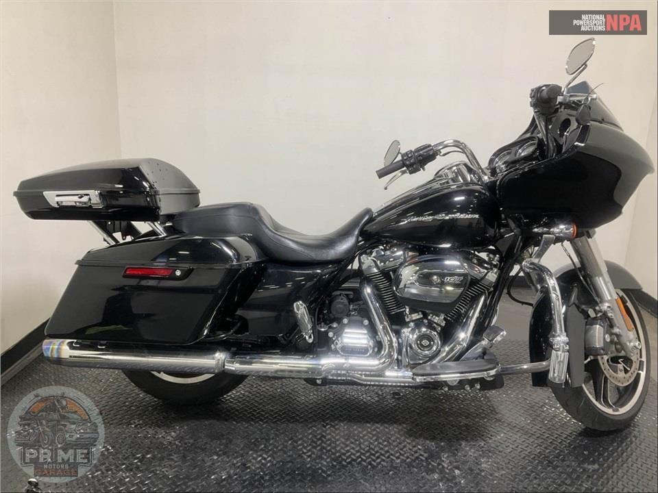 2017 Harley-Davidson FLTRXS ROAD GLIDE SPECIAL — фото 1