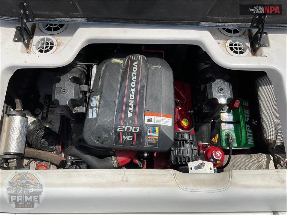 2016 Regal Marine 1900 ES L=20/E=1 200HP VOLVO SD — фото 49
