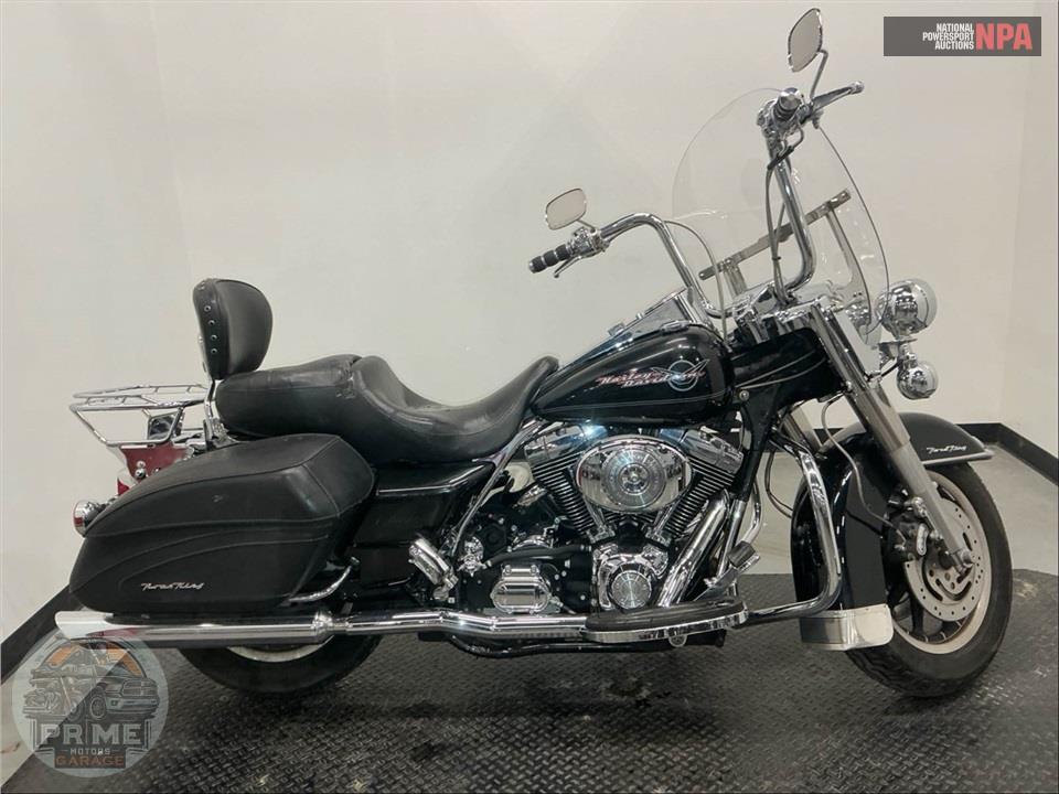 2006 Harley-Davidson FLHRI ROAD KING — фото 1