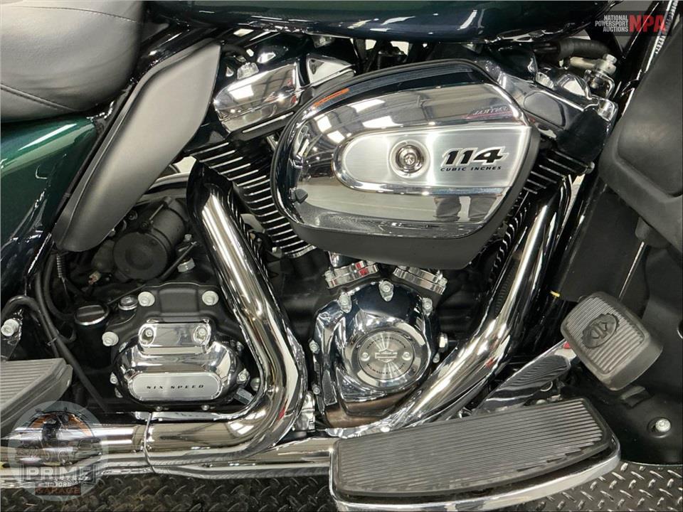 2021 Harley-Davidson FLHTK ULTRA LIMITED — фото 6
