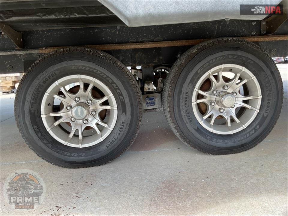 2016 Sporttrek M-327VIK — фото 38