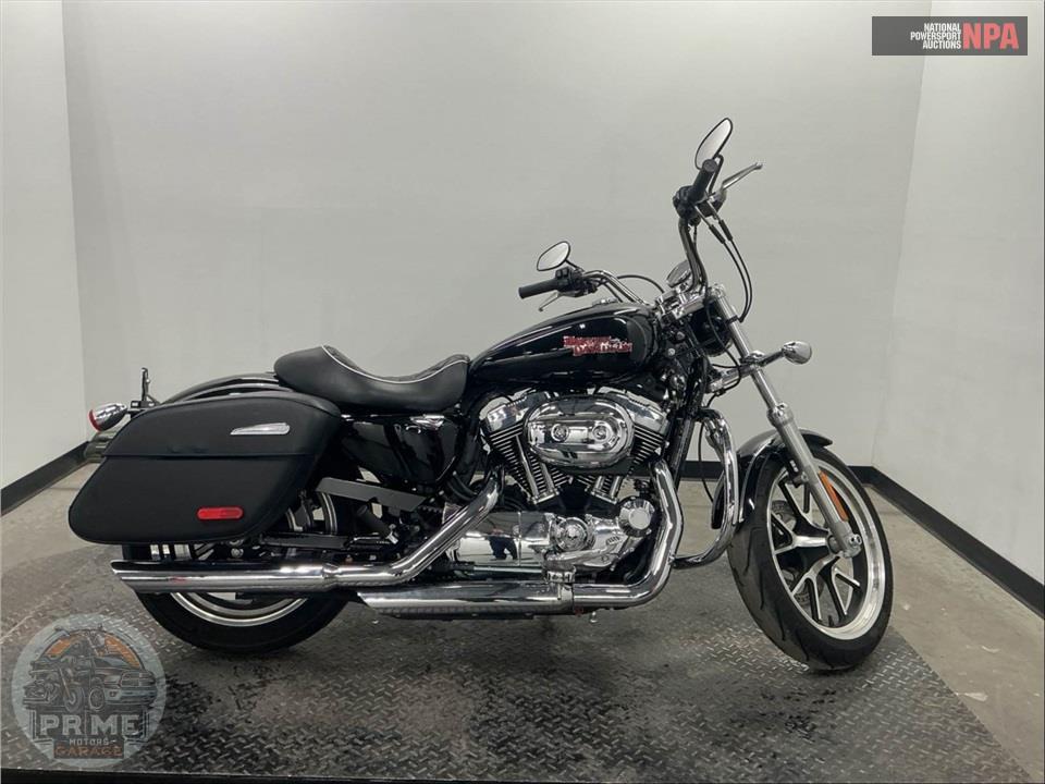 2014 Harley-Davidson XL1200T SUPERLOW — фото 1