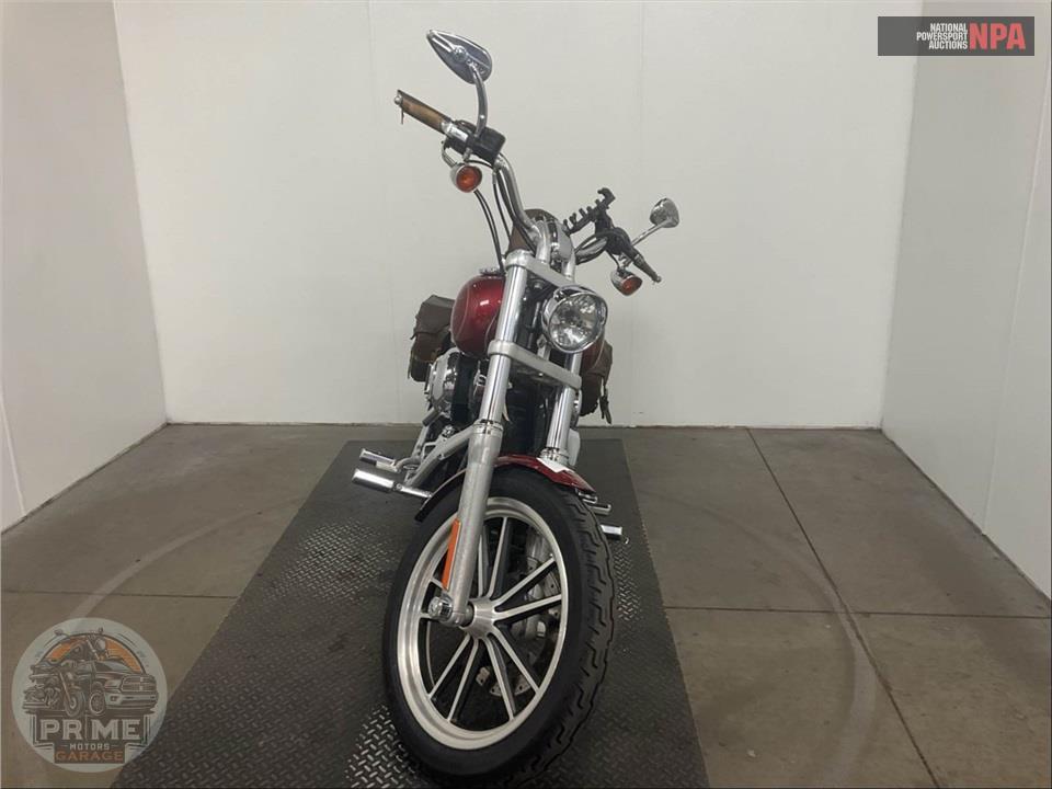 2009 Harley-Davidson FXDL DYNA LOW RIDER — фото 2