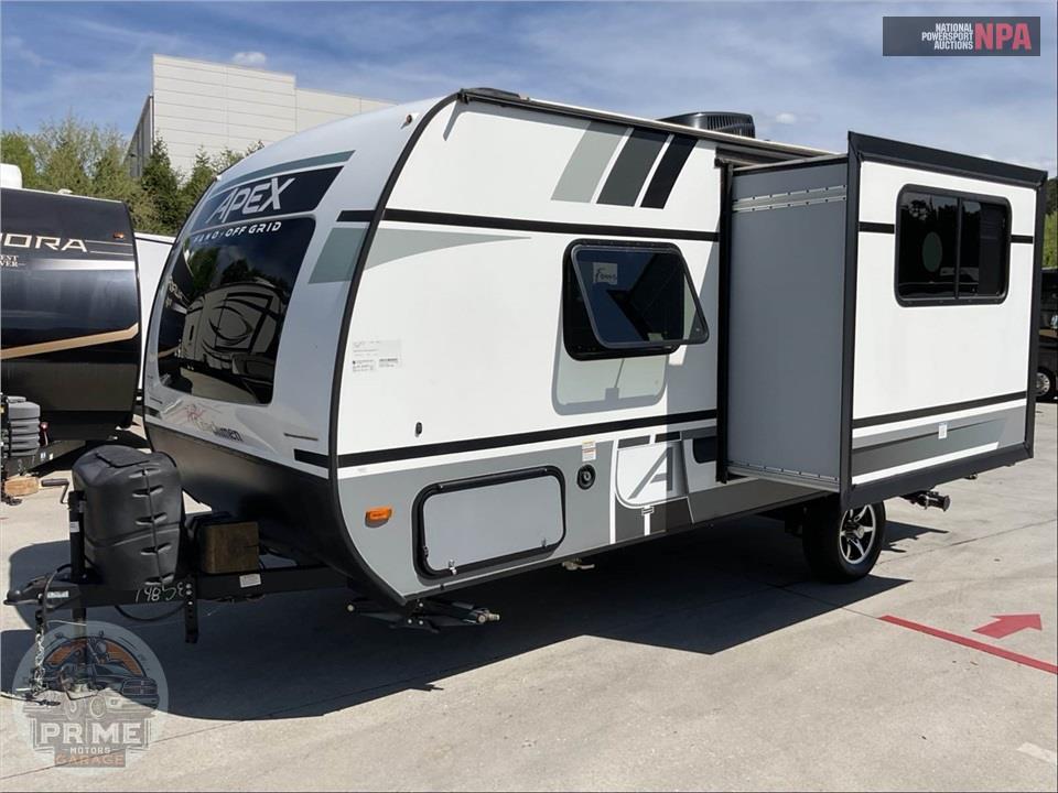 2023 Apex By Coachmen M-191 RBS - NANO SERIES — фото 2